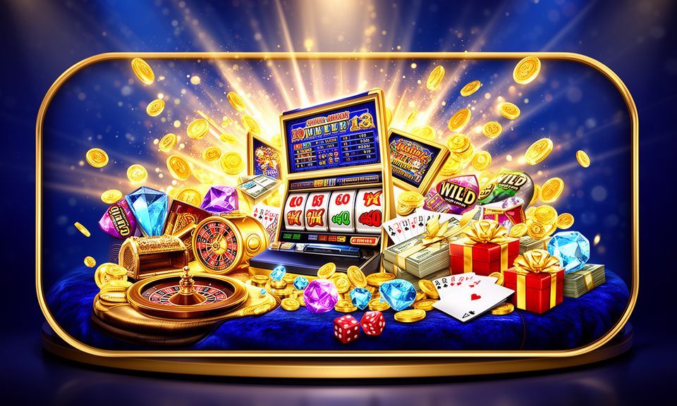 fam68 Slots Feature Reward